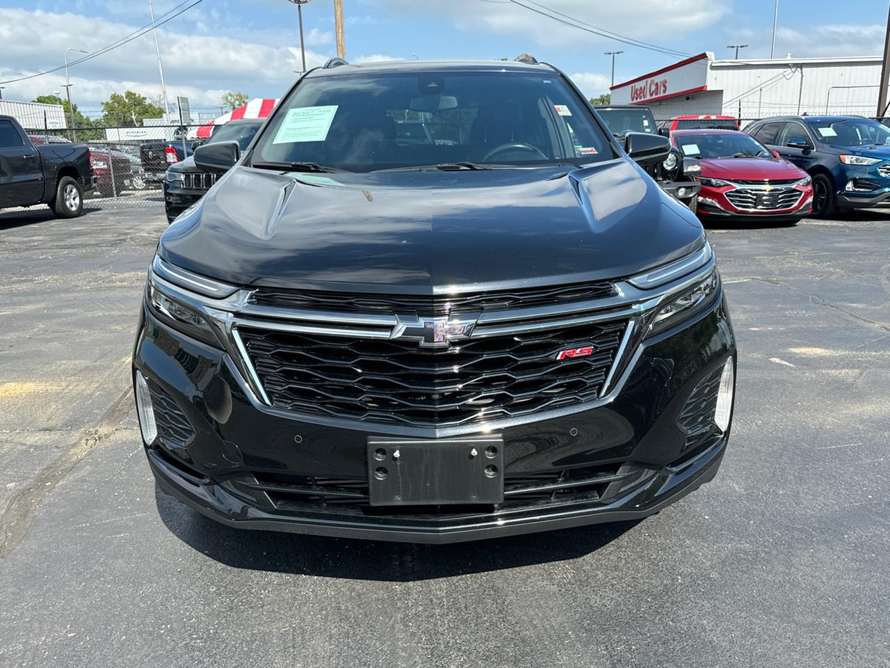 2022 Chevrolet Equinox