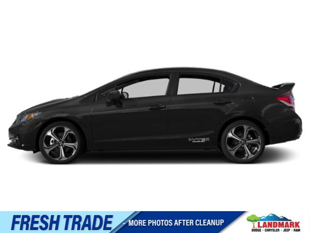 Used 2015 Honda Civic Sedan Si Cars