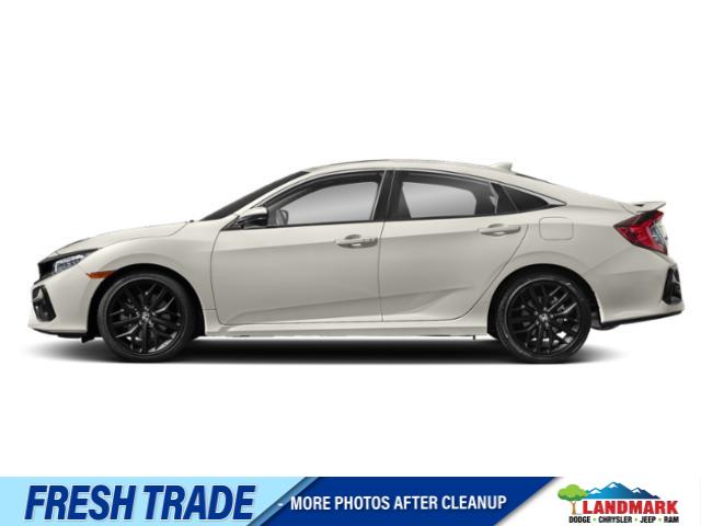 Used 2020 Honda Civic Si Sedan  Cars