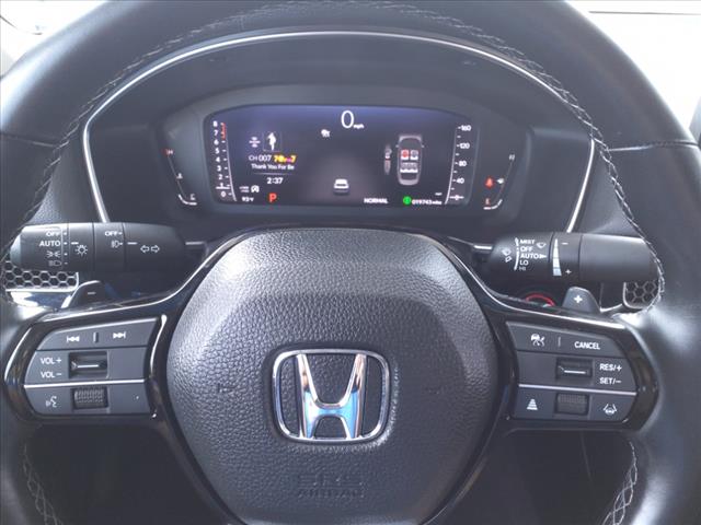 2022 Honda Civic Sedan