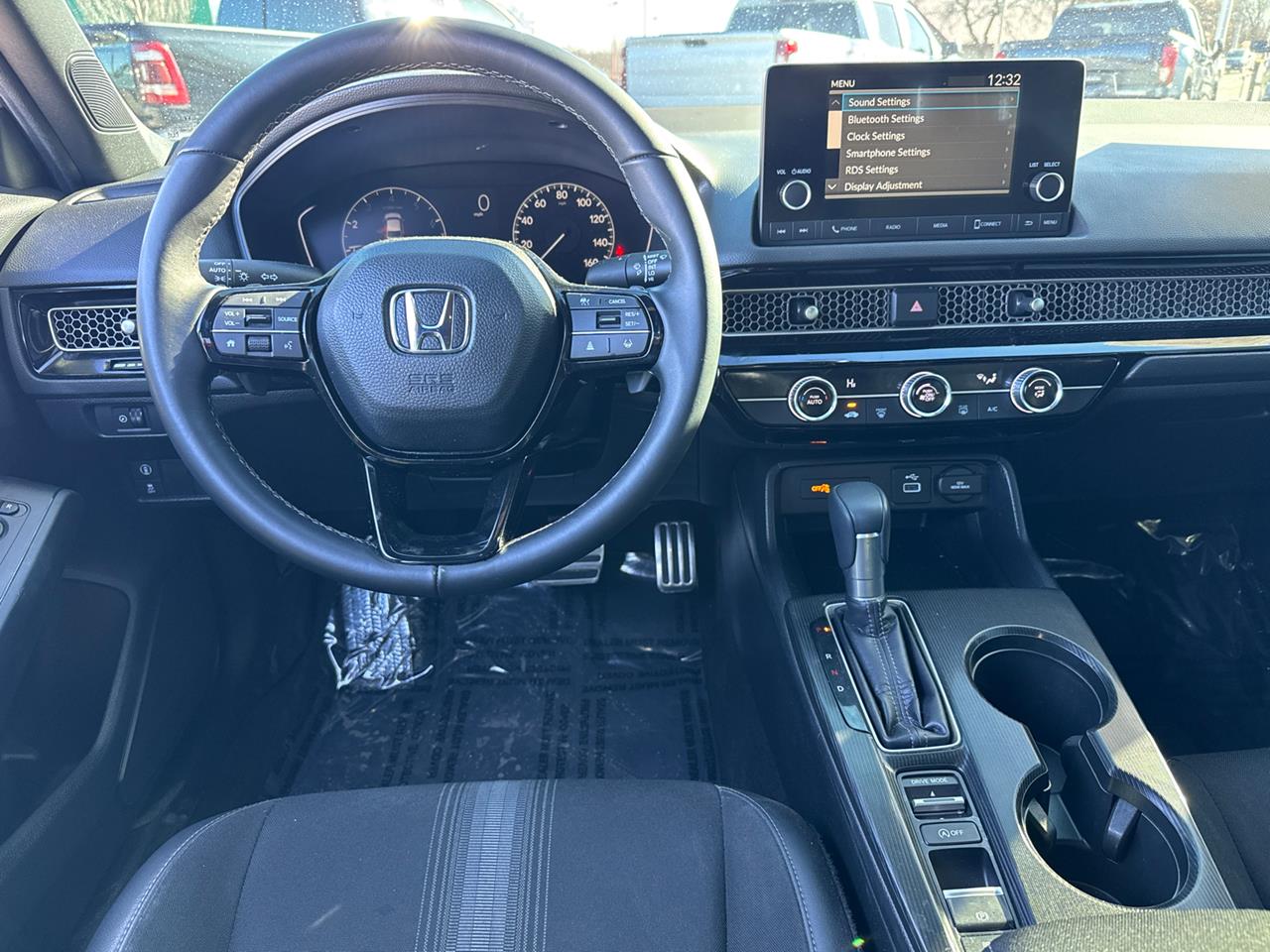 2024 Honda Civic Sedan