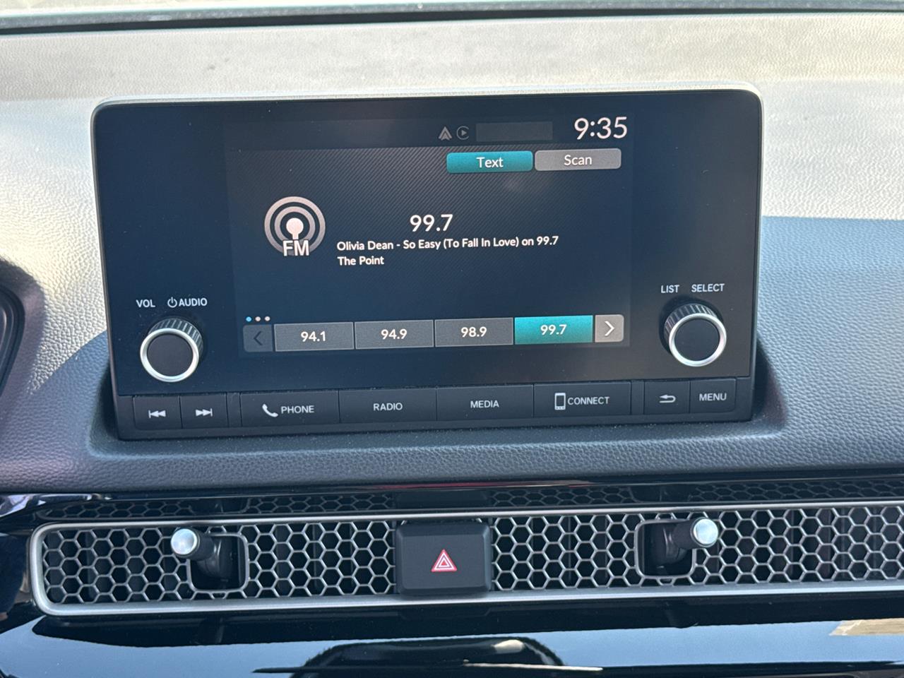 2025 Honda Civic Sedan