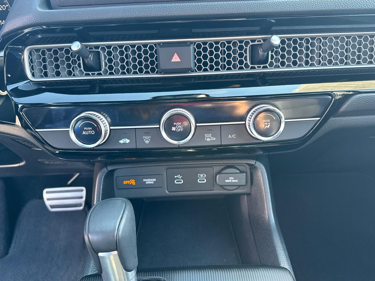 2025 Honda Civic Sedan