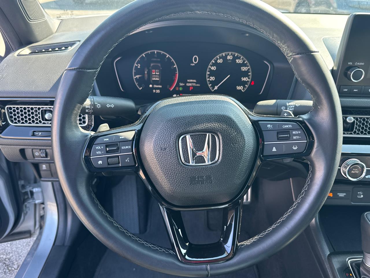 2025 Honda Civic Sedan