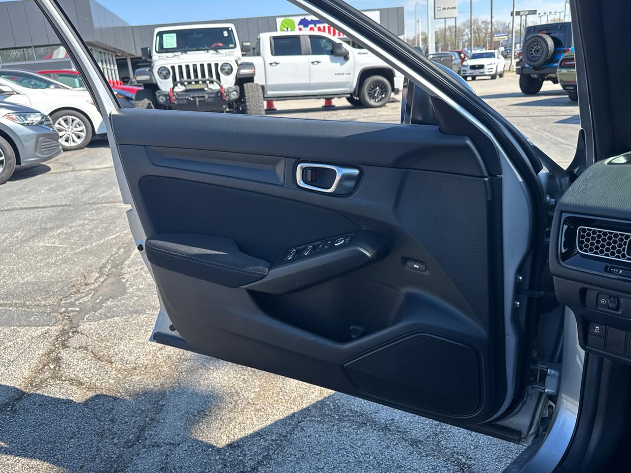 2025 Honda Civic Sedan