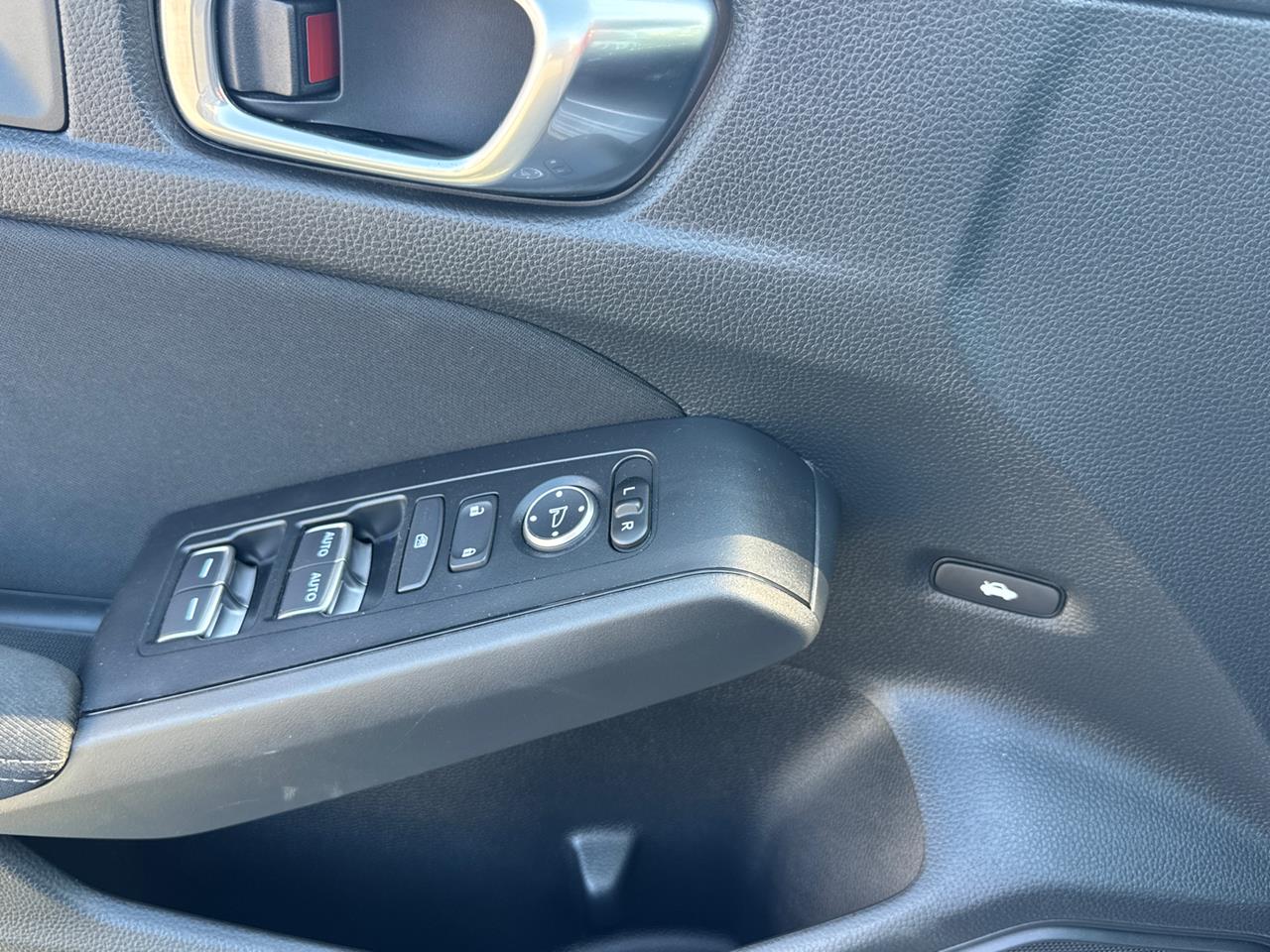 2025 Honda Civic Sedan