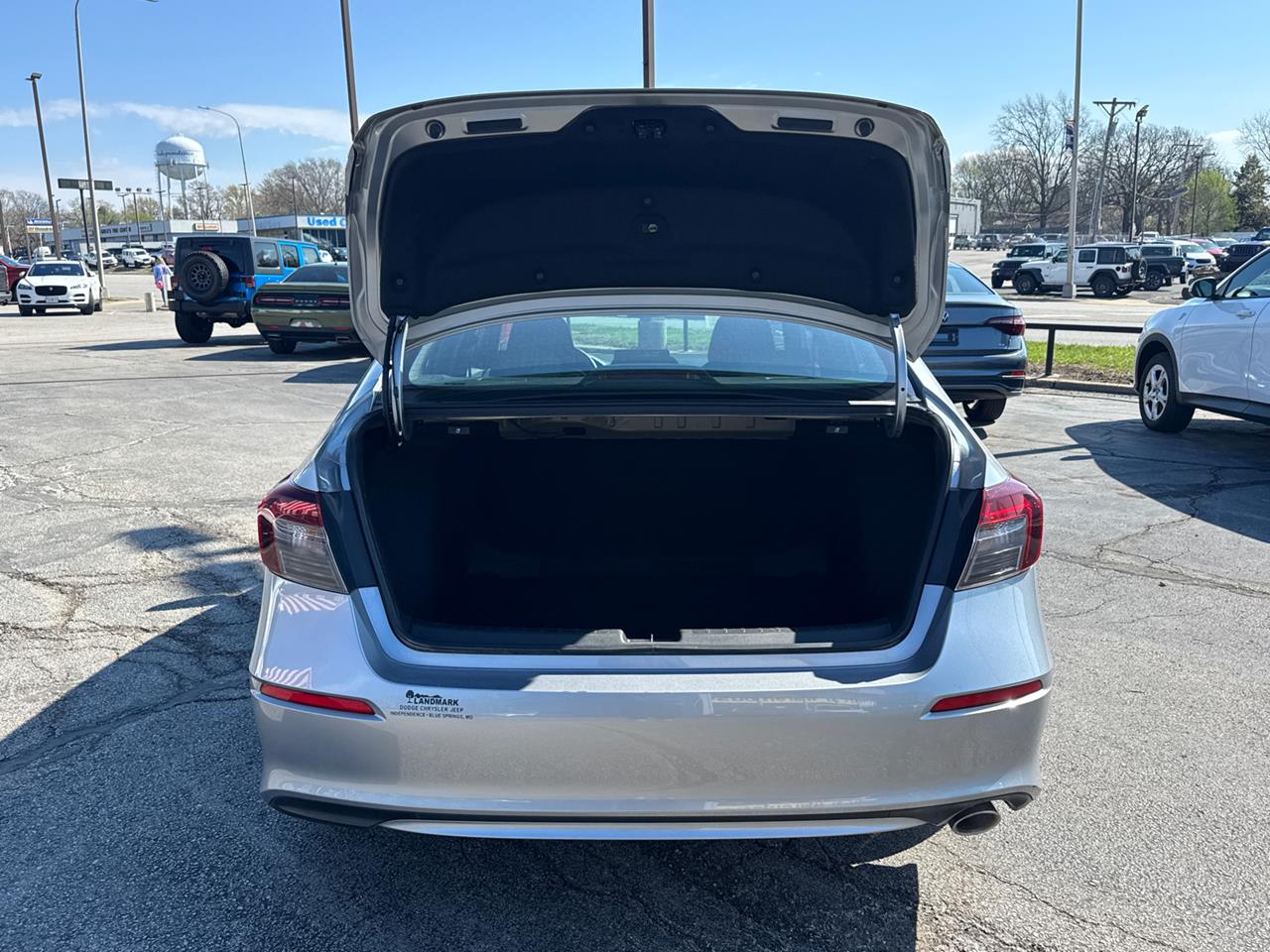 2025 Honda Civic Sedan