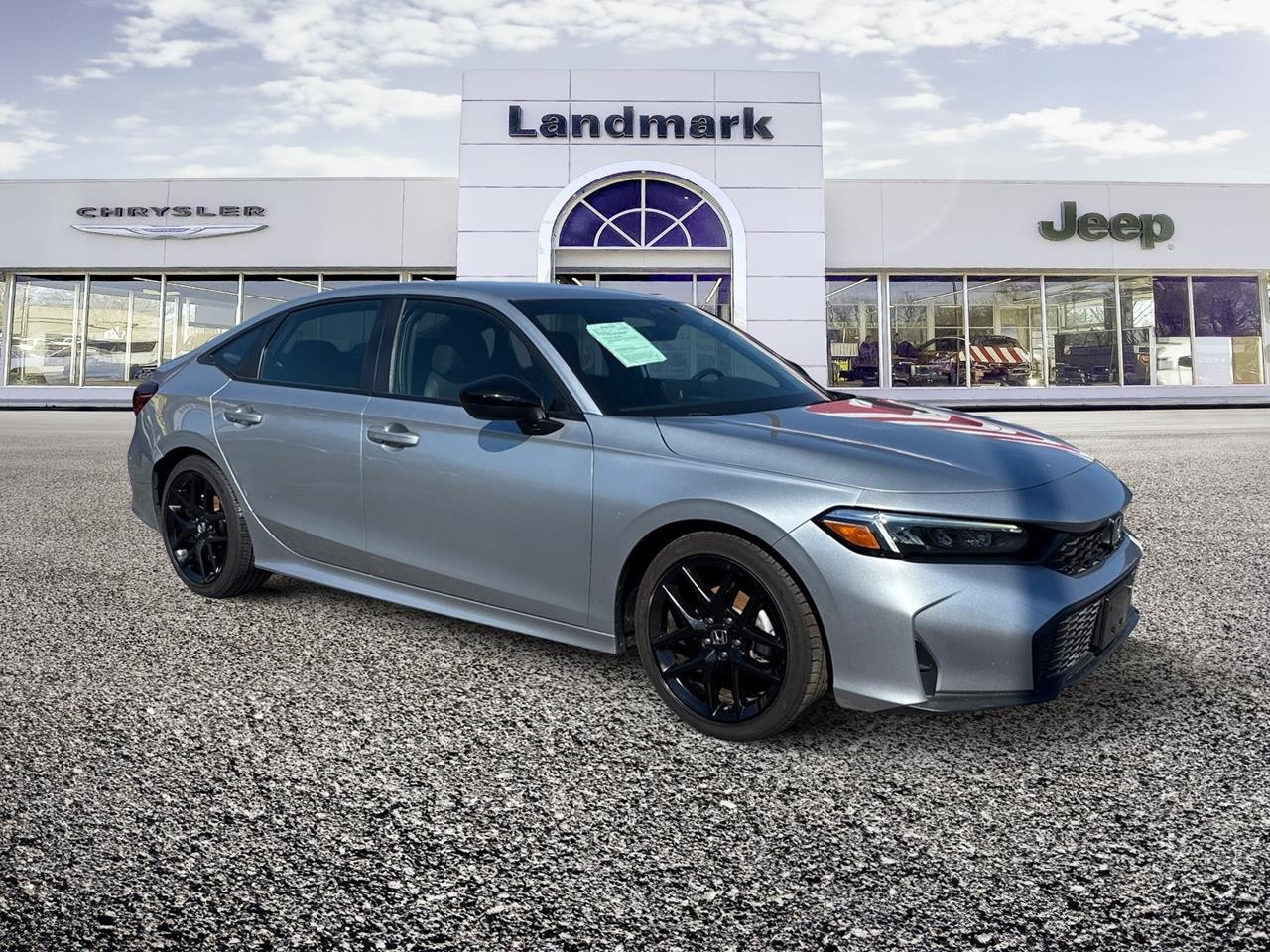 2025 Honda Civic Sedan