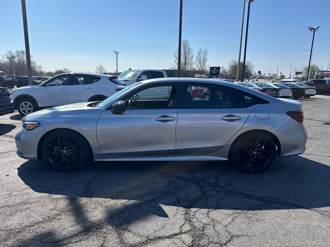 2025 Honda Civic Sedan