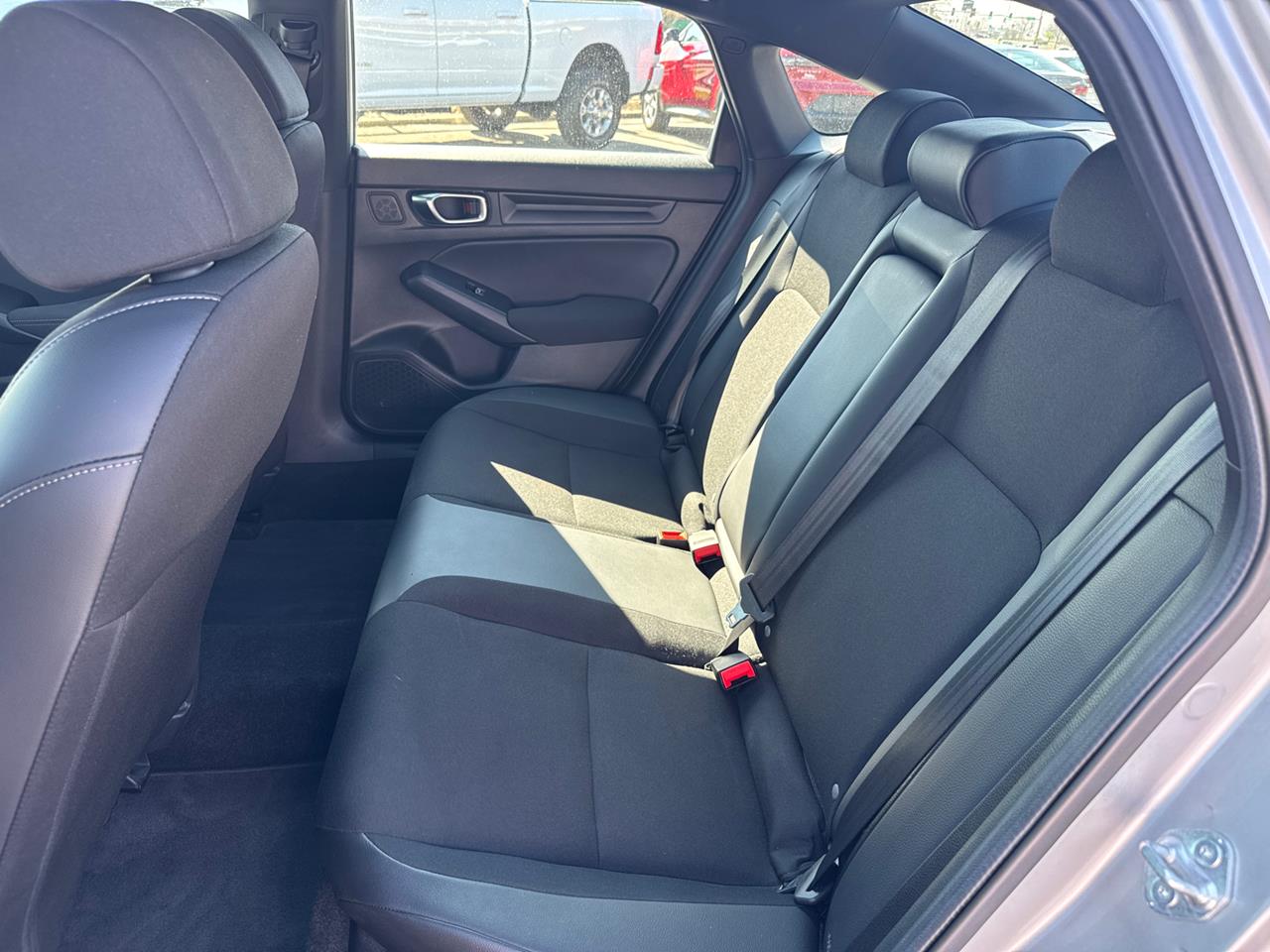 2025 Honda Civic Sedan