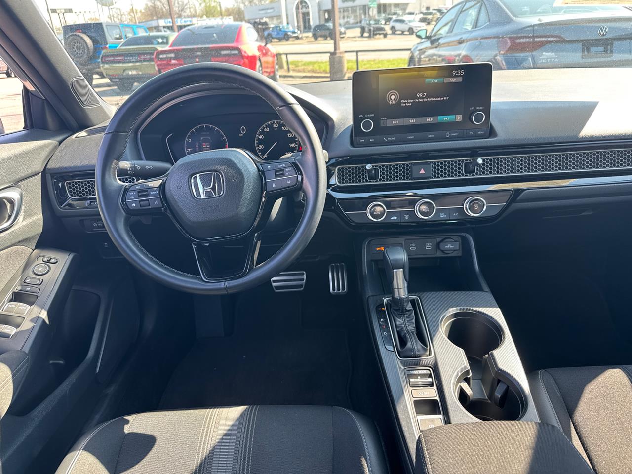 2025 Honda Civic Sedan