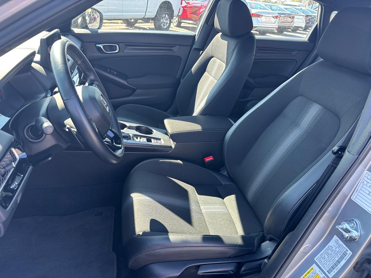 2025 Honda Civic Sedan