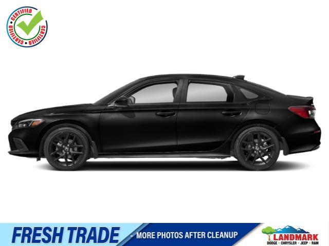 Used 2022 Honda Civic Sedan Sport Cars