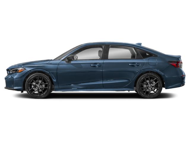 2025 Honda Civic Sedan Hybrid
