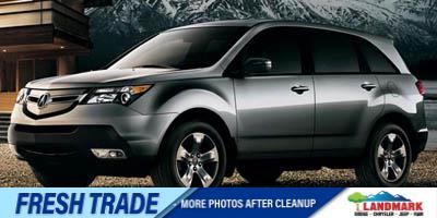 2008 Acura Mdx