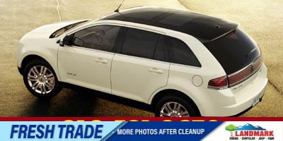 Used 2007 Lincoln MKX   Crossovers