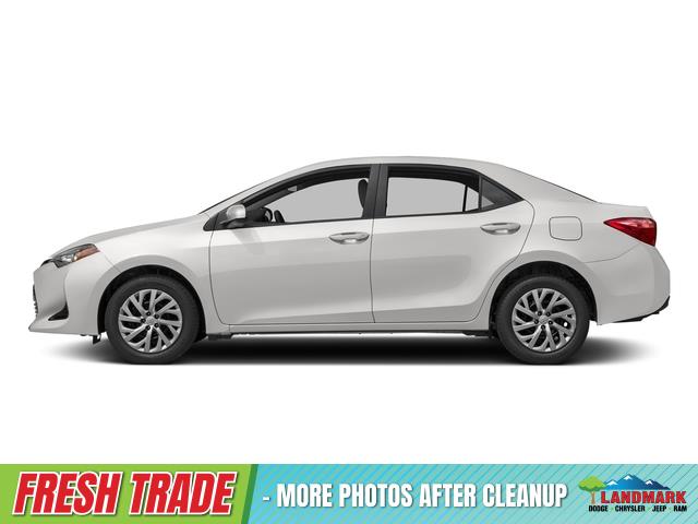 Used 2018 Toyota Corolla LE Car