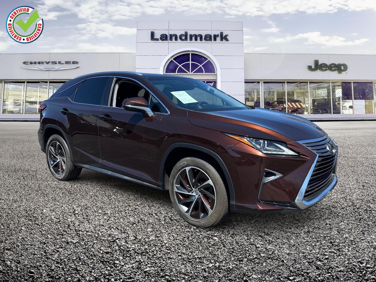 Used 2017 Lexus RX RX 350 Crossovers