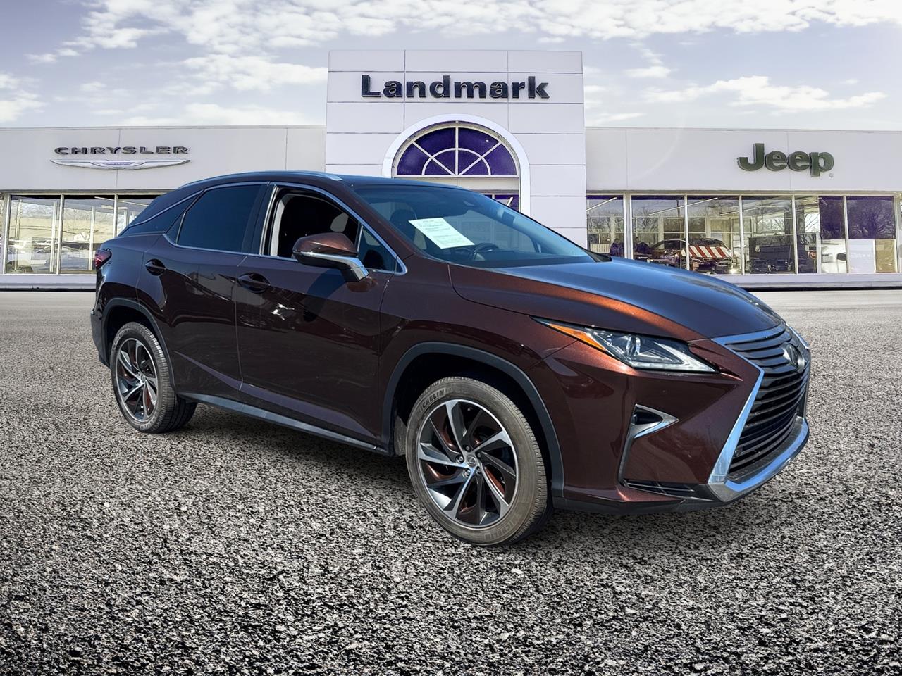 2017 Lexus RX