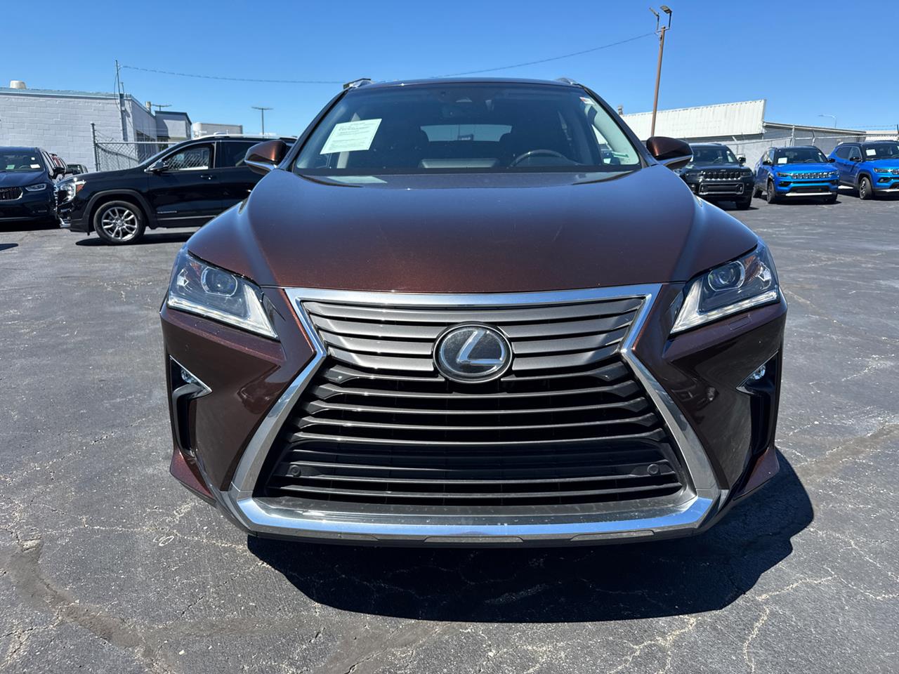2017 Lexus RX