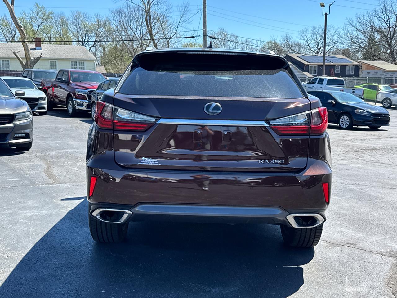 2017 Lexus RX