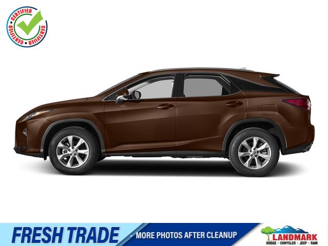 Used 2017 Lexus RX RX 350 Crossovers
