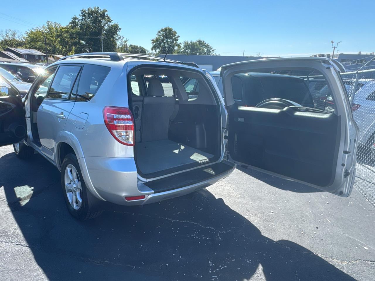 2012 Toyota RAV4