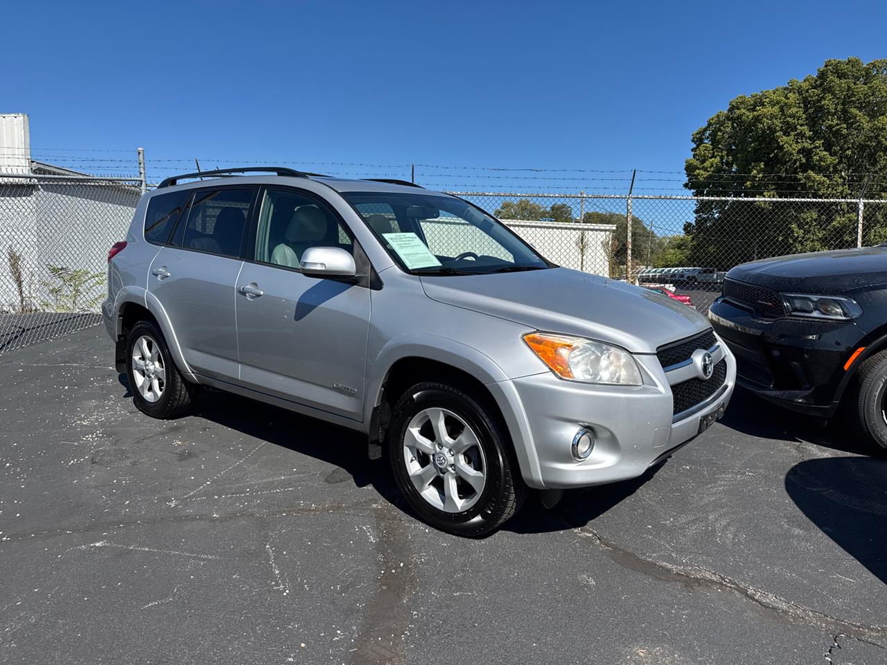 2012 Toyota RAV4