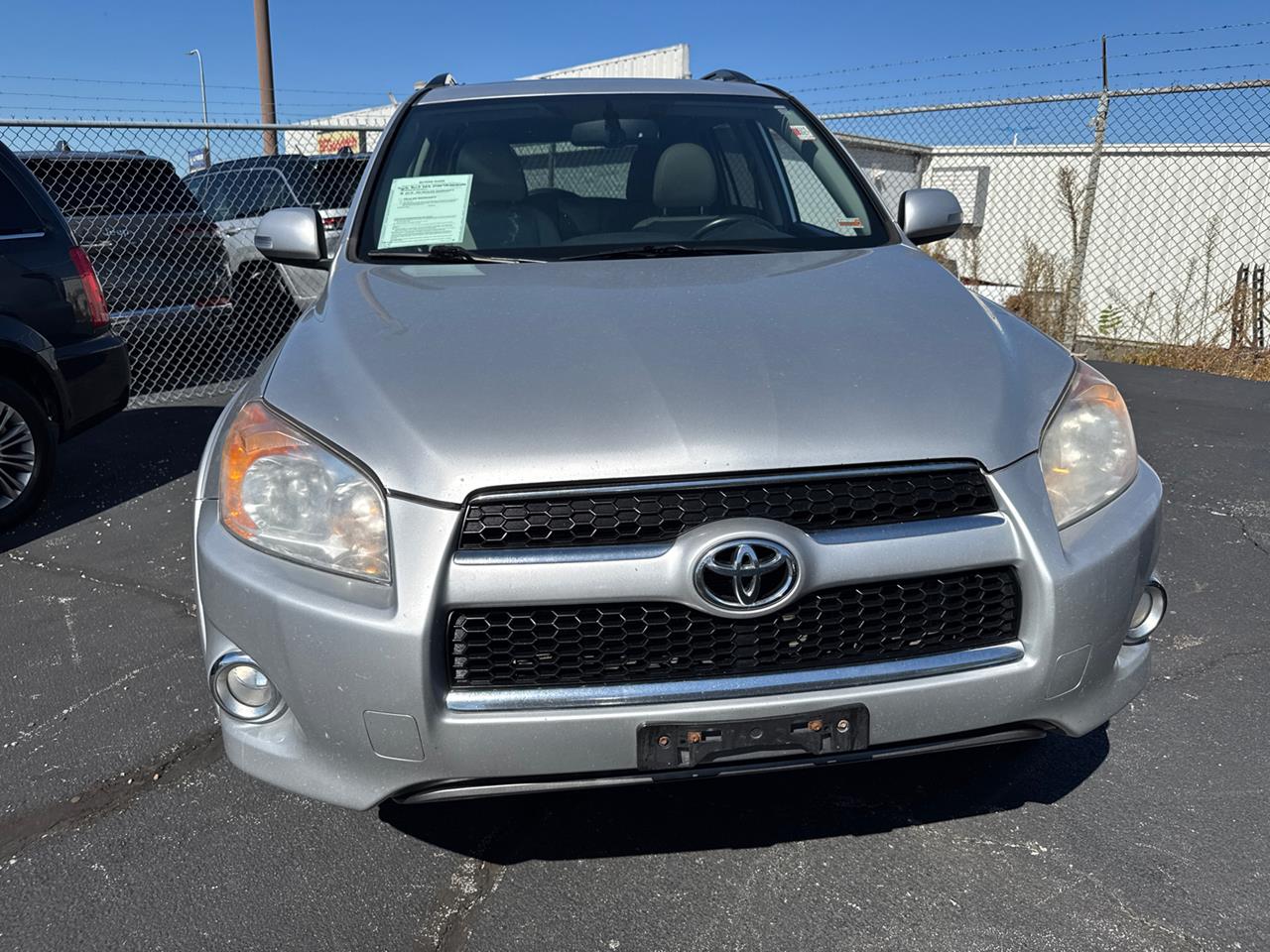 2012 Toyota RAV4