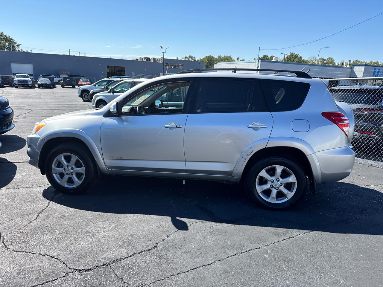 2012 Toyota RAV4