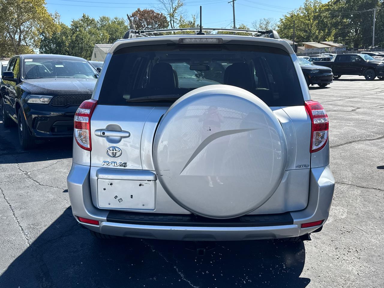 2012 Toyota RAV4
