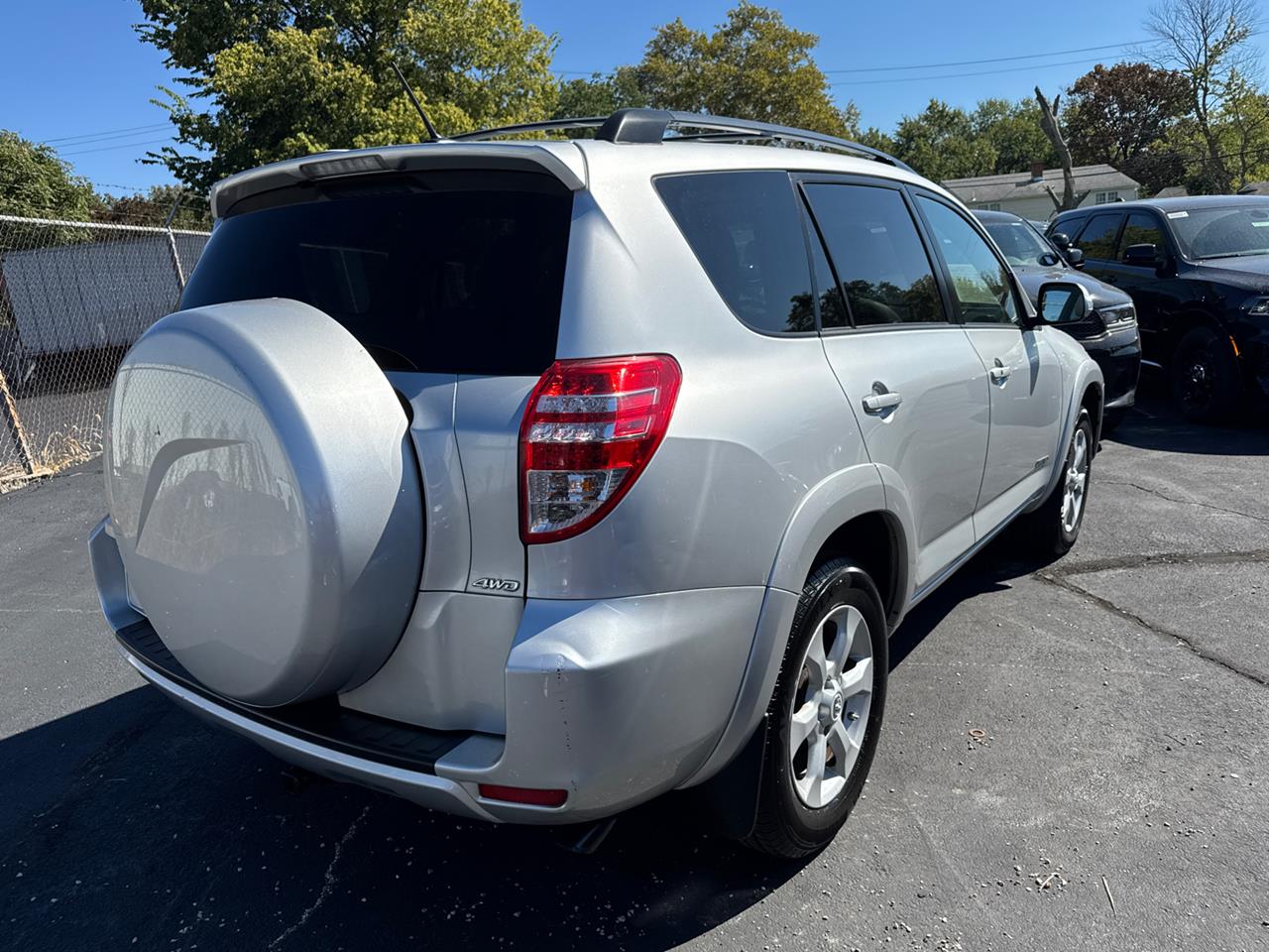 2012 Toyota RAV4