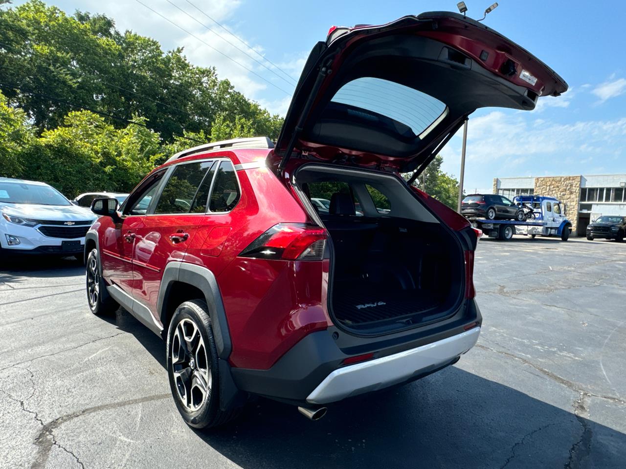 2019 Toyota RAV4