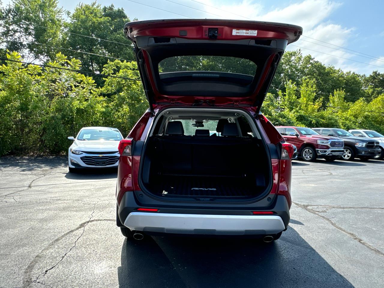 2019 Toyota RAV4