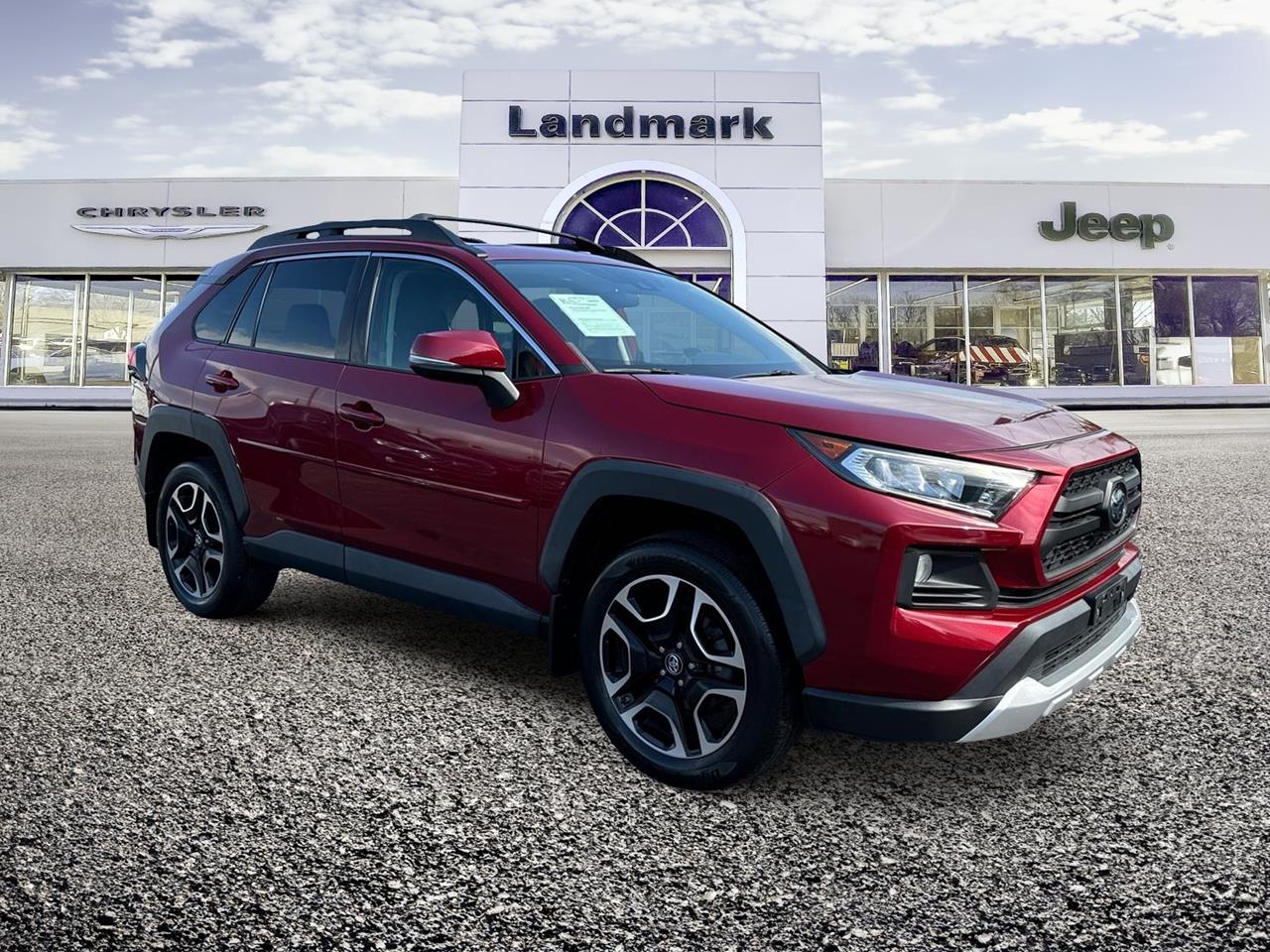 2019 Toyota RAV4