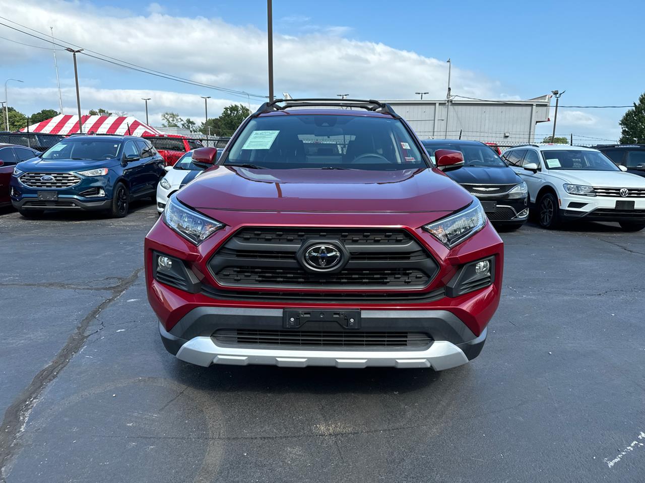 2019 Toyota RAV4