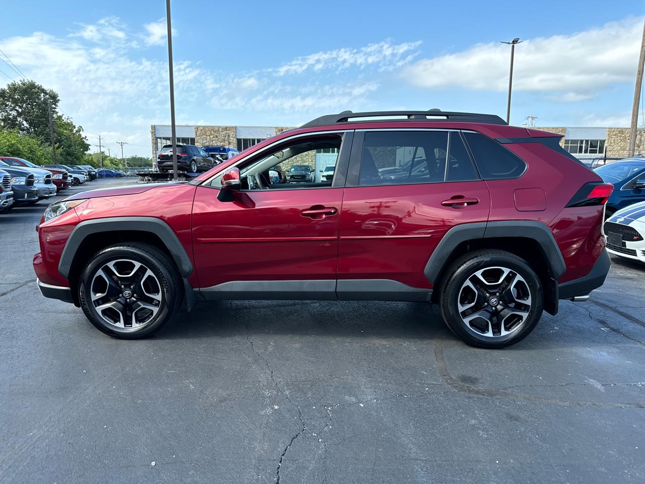 2019 Toyota RAV4