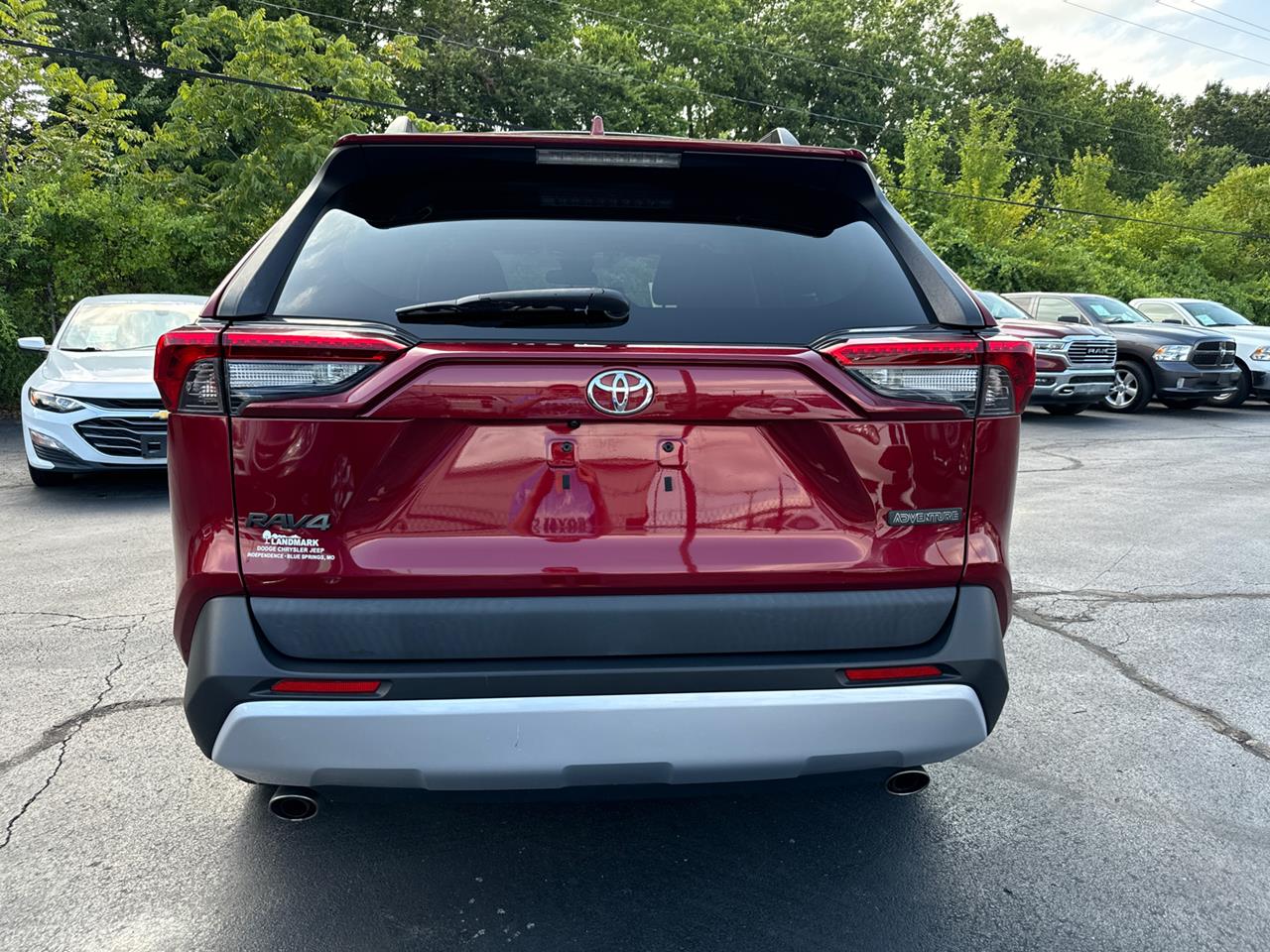 2019 Toyota RAV4