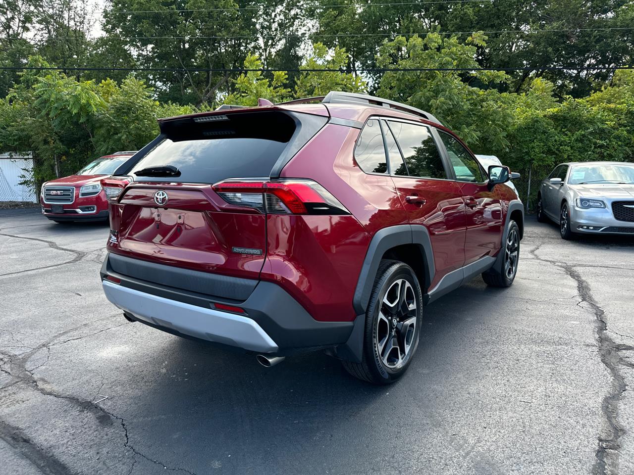 2019 Toyota RAV4