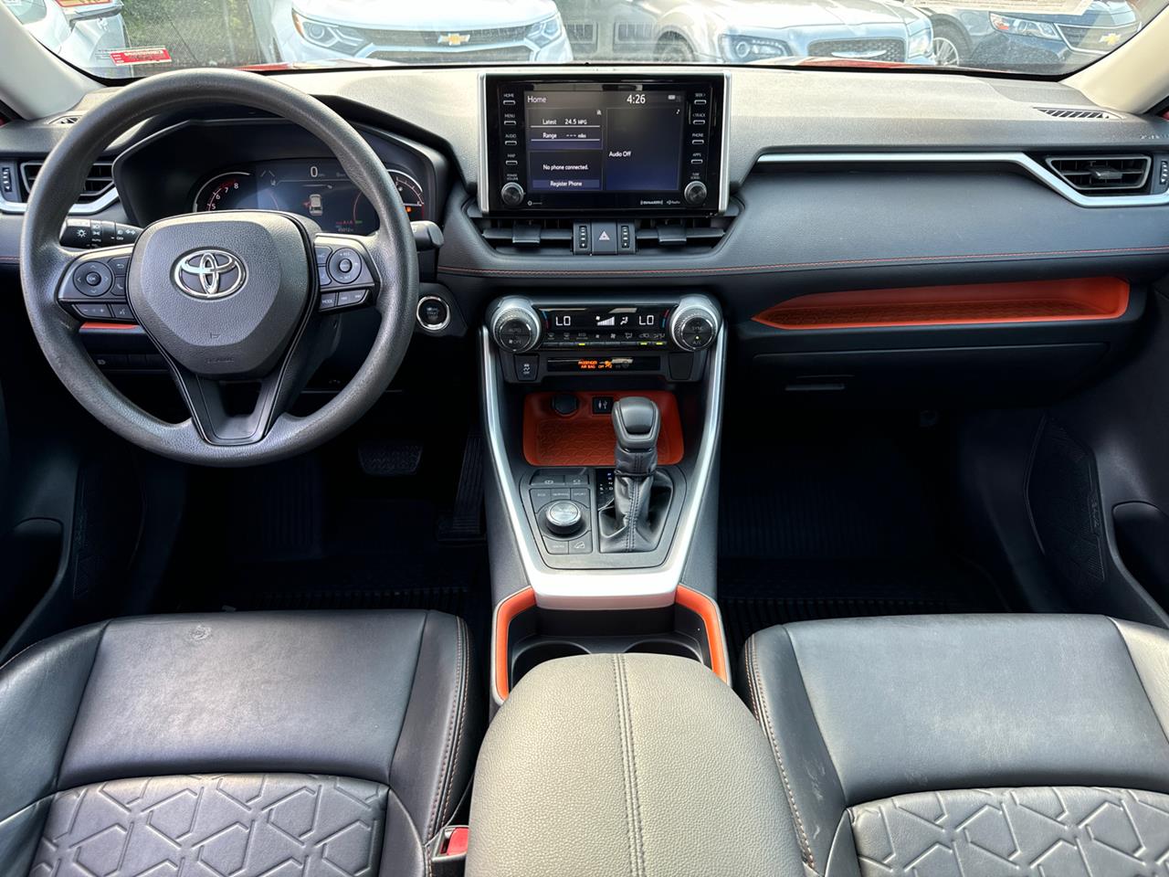 2019 Toyota RAV4