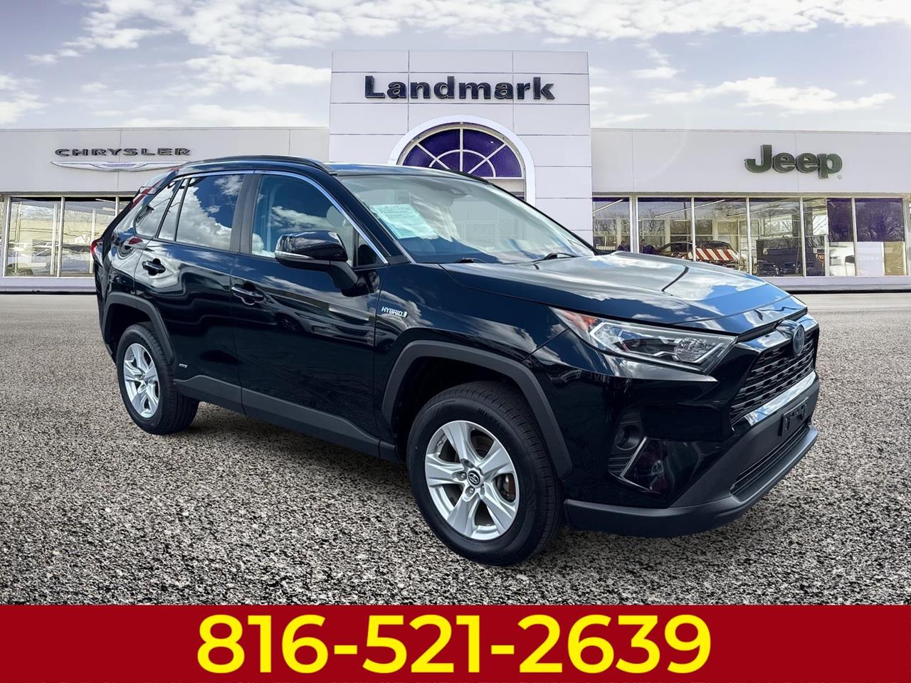 2019 Toyota Rav4