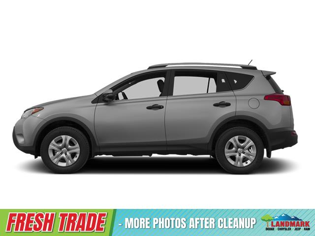 Used 2013 Toyota RAV4 XLE Crossover