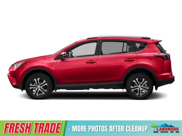 Used 2018 Toyota RAV4 LE Crossover