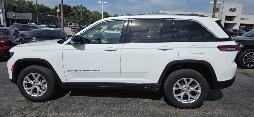 2022 Jeep Grand Cherokee