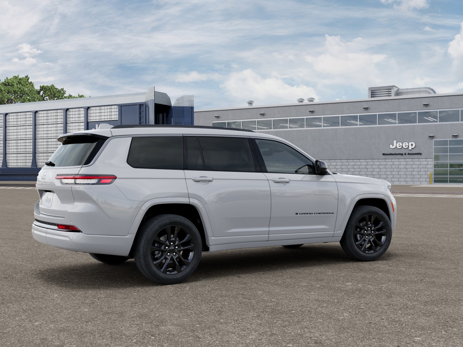2026 Jeep Grand Cherokee L