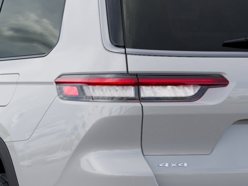 2026 Jeep Grand Cherokee L