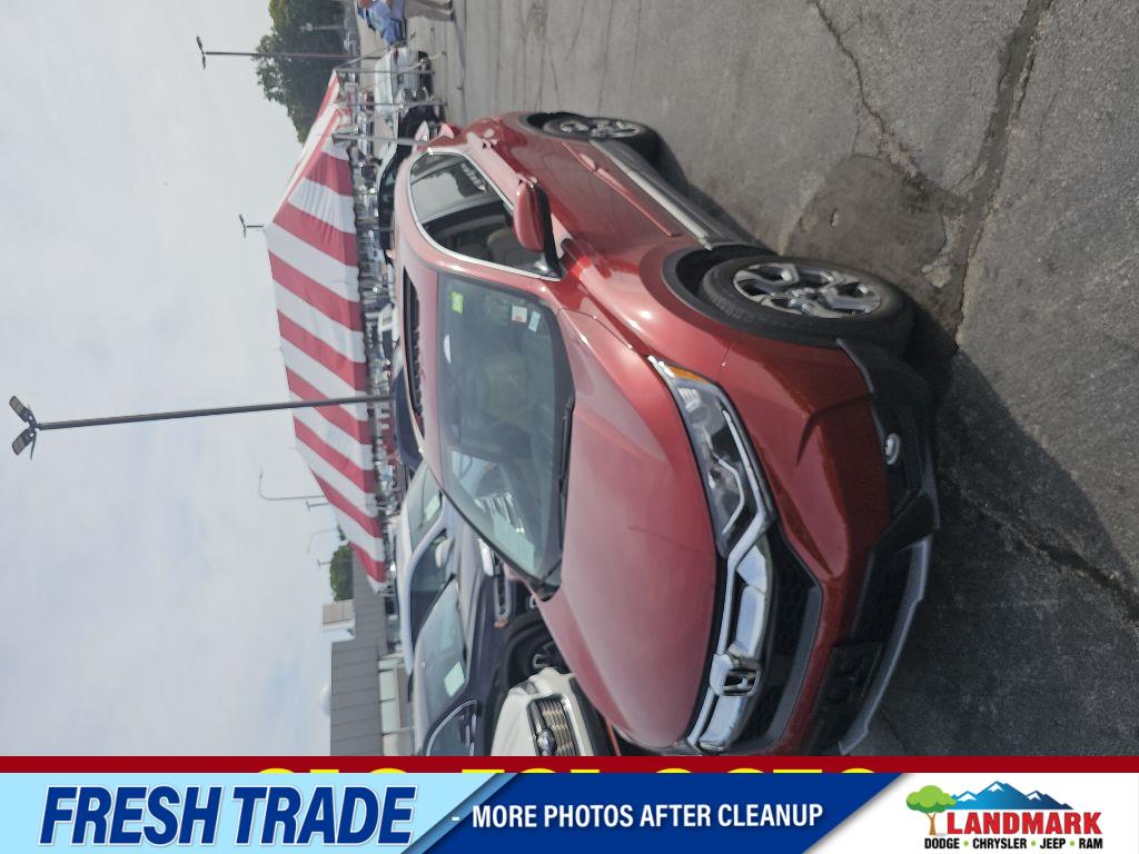 2018 Honda CR-V