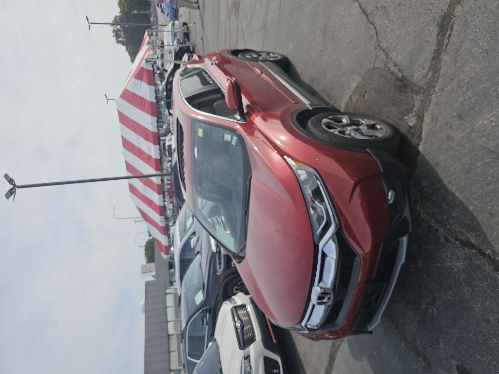 2018 Honda CR-V