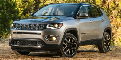 Used 2020 Jeep Compass Limited Crossover