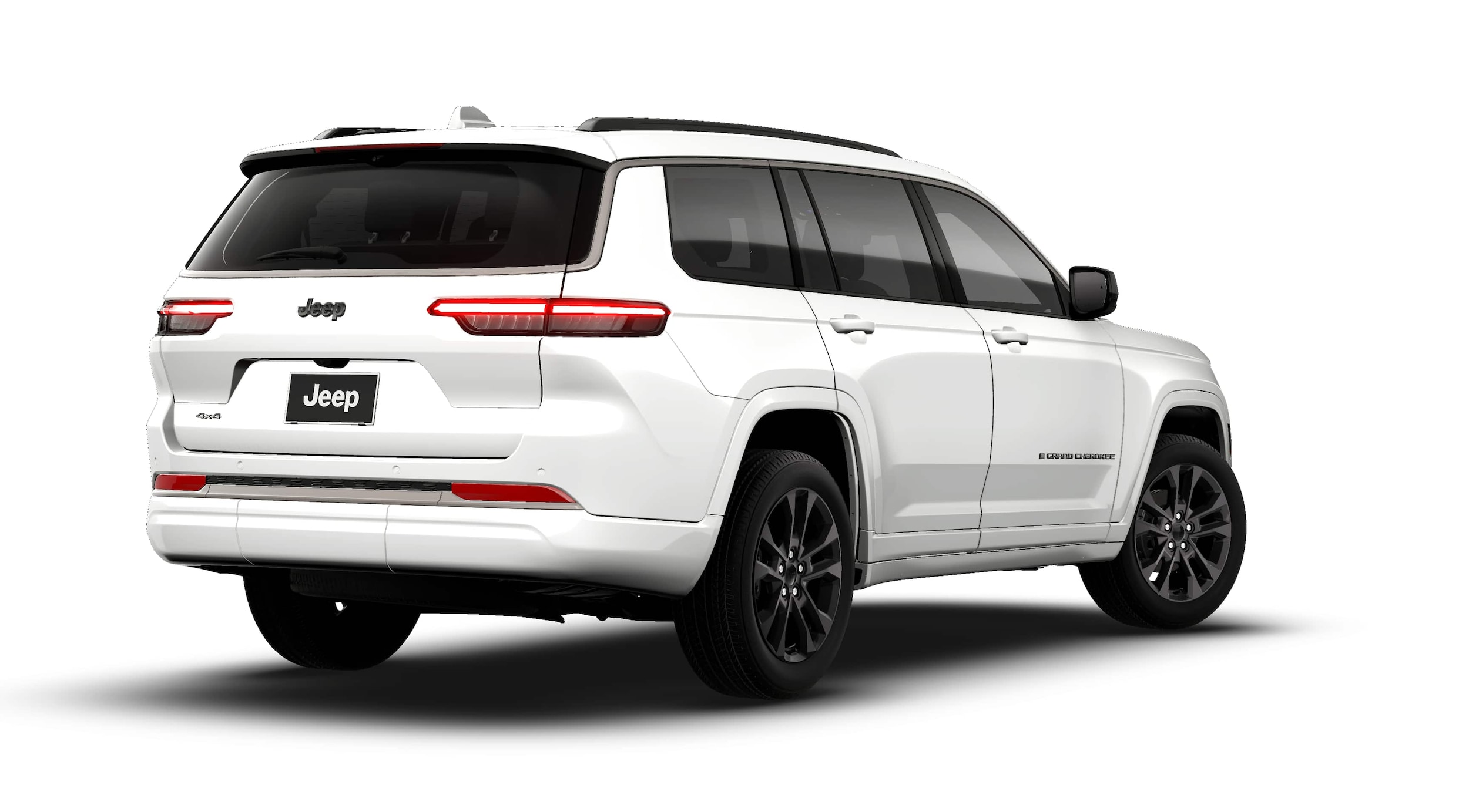 2026 Jeep Grand Cherokee L